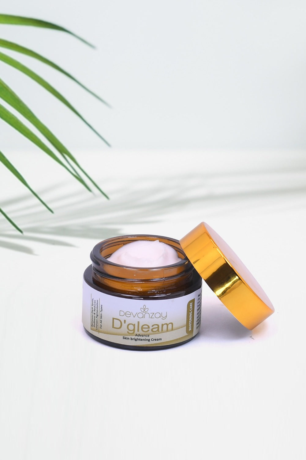 D'gleam Brightening Cream
