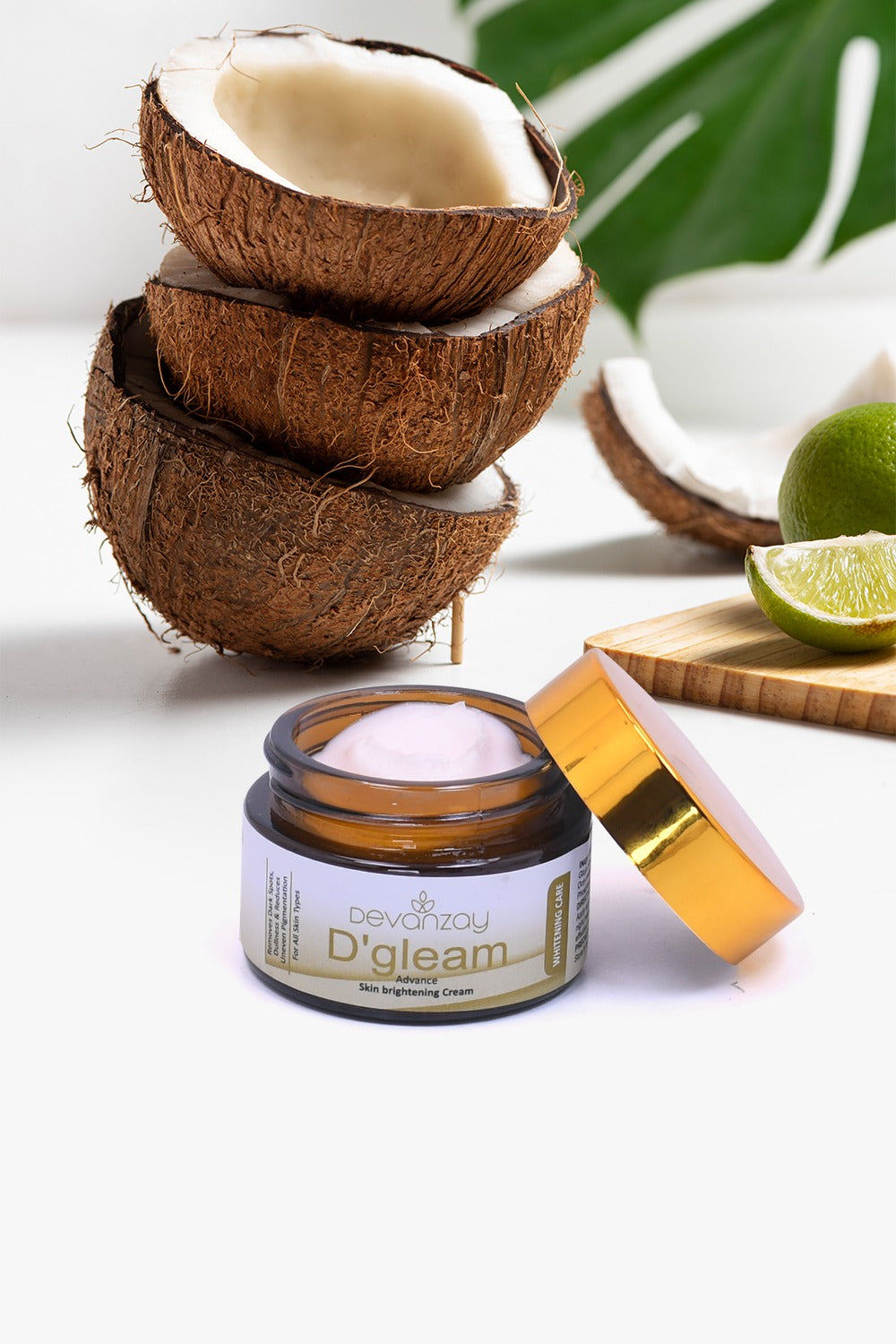 D'gleam Brightening Cream