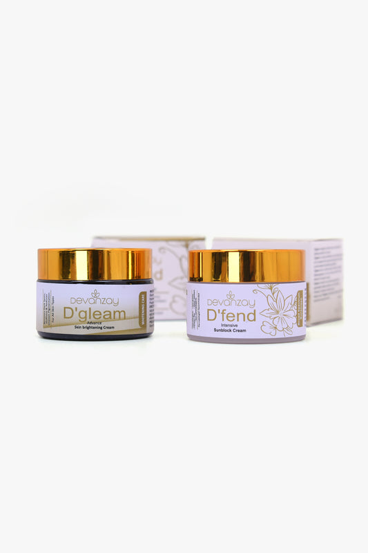 Get Radiant & Protected Skin