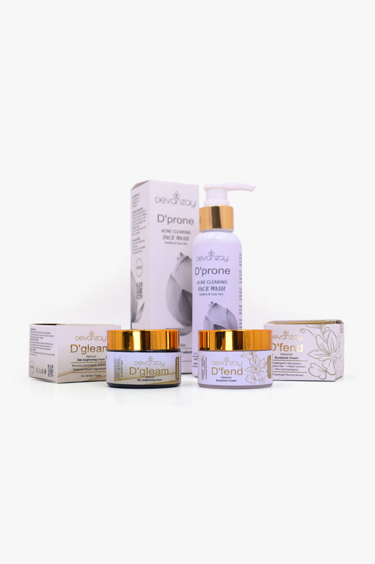 Devanzay Acne-Free Skin Combo