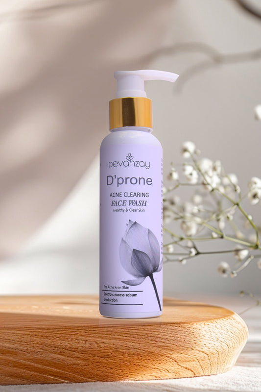 D'prone Acne Face Wash