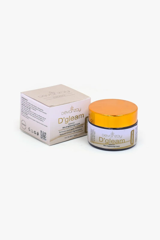D'gleam Brightening Cream